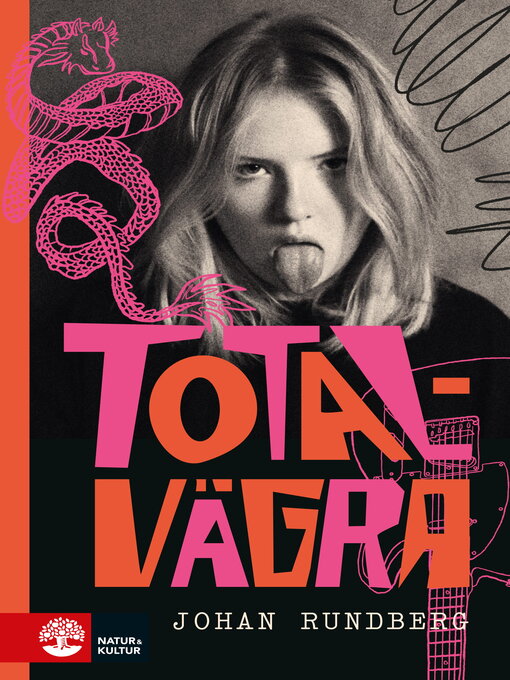 Titeldetaljer för Totalvägra av Johan Rundberg - Tillgänglig